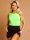 Slinky Racer Back Sleeveless Bodysuit