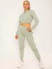ZIP HOODIE & JOGGER CO-ORD