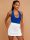 HALTER NECK SLINKY BODYSUIT